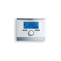 Vaillant Paket 1.98/8 ecoTEC plus VCW 266/5 E, VRC 700/6