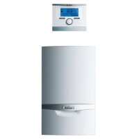 Vaillant Paket 1.98/8 ecoTEC plus VCW 266/5 E, VRC 700/6