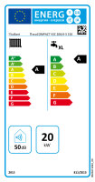 Vaillant Paket 1.340/5 ecoCOMPACT, VSC 206/4-5 150 E, VRC...