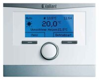 Vaillant Paket 1.340/5 ecoCOMPACT, VSC 206/4-5 150 E, VRC 700/6