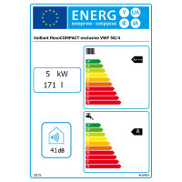 Vaillant Paket 4.406 Sole-Wasser W&auml;rmepumpe...