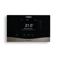 Vaillant Paket 4.406 Sole-Wasser W&auml;rmepumpe flexoCOMPACT exclusive VWF 58 /4 mit sensoComfort