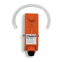 Vaillant Paket 4.406 Sole-Wasser W&auml;rmepumpe flexoCOMPACT exclusive VWF 58 /4 mit sensoComfort