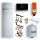 Vaillant Paket 4.406 Sole-Wasser W&auml;rmepumpe flexoCOMPACT exclusive VWF 58 /4 mit sensoComfort