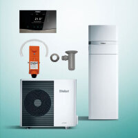 VA Paket 4.016 aroTHERM Split VWL 75/5 AS S2 mit uniTOWER VWL