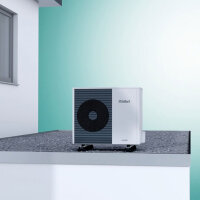 VA Set aroTHERM 125/5 AS S2 mit Hydraulikstation