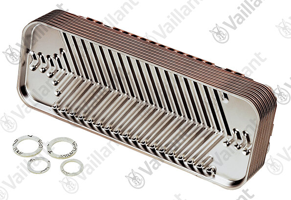VA Wärmetauscher BW Vaillant-Nr. 064946