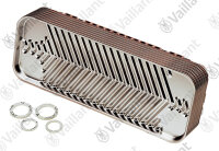 VA W&auml;rmetauscher BW Vaillant-Nr. 064946