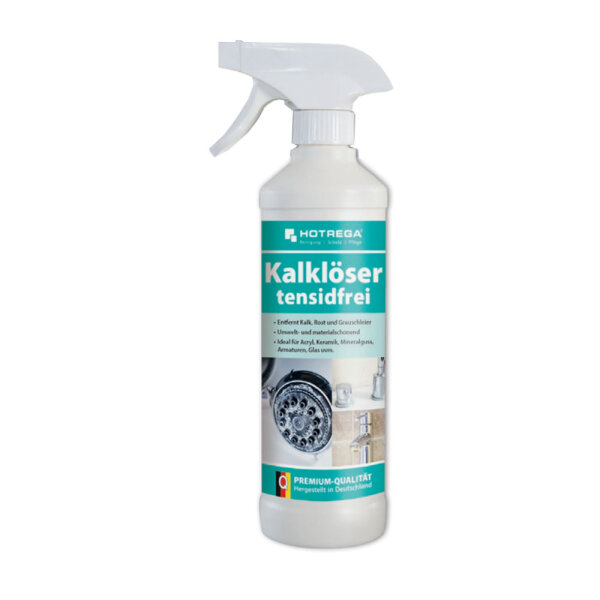 Hotrega Kalklöser tensidfrei, Sprühflasche 500ml