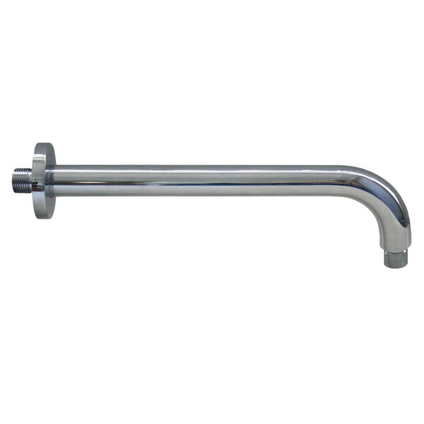 Brausearm Aqua Stick rund Wandmontage 500mm, verchromt