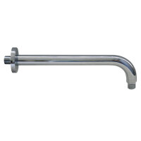 Brausearm Aqua Stick rund Wandmontage 500mm, verchromt