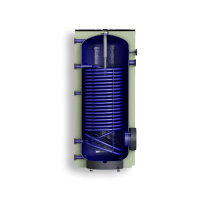 Hochleistungsspeicher/W&auml;rmepumpenspeicher 300 l mit...