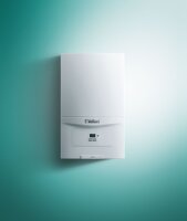Vaillant Paket VCW206/7-2 ecoTEC pure Gas-Brennwert-Kombi-Heiztherme Erdgas E/H inkl. Regelung - Abgaspaket zur Auswahl