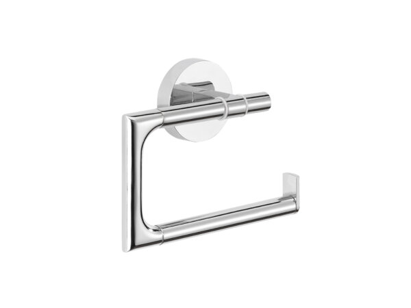 Papierhalter ohne Deckel, chrom