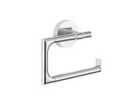 Papierhalter ohne Deckel, chrom