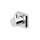 Zucchetti Pan UP-Ventil 1/2&quot; Sichtteil