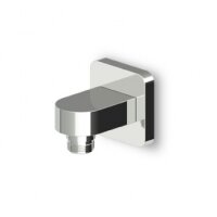 Zucchetti Soft Wandanschlussbogen