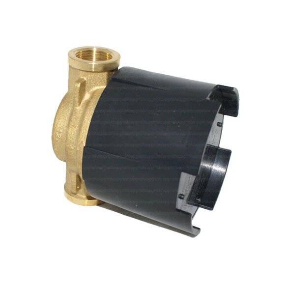 Allmess Unterputzkasten 3/4" für Unterputzwasserzähler