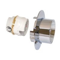 Allmess Unterputzwasserz&auml;hler UP 6000-MK +m mit...