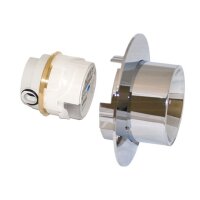 Allmess Unterputzwasserz&auml;hler UP 6000-MK +m mit...
