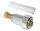 Allmess Ventilwasserz&auml;hler Controller-Anschluss-Set-AC FleXX 3/4&quot;