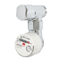 Allmess Ventilwasserz&auml;hler Controller V-System CW-V...