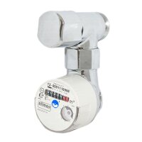 Allmess Ventilwasserz&auml;hler Controller V-System CK-V...