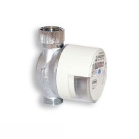 Allmess Zapfhahnwasserz&auml;hler V-System GWZ 3-V-K +m...