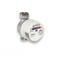 Allmess Zapfhahnwasserz&auml;hler V-System GWZ 3-V-K +m kalt qn 1,5m&sup3;/h