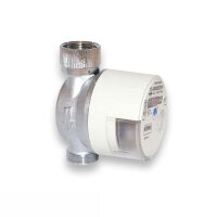 Allmess Zapfhahnwasserz&auml;hler V-System GWZ 3-V-K +m kalt qn 1,5m&sup3;/h