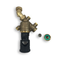 Caleffi Systemtrenner 580104 Typ BA DN15  3/4&quot;...