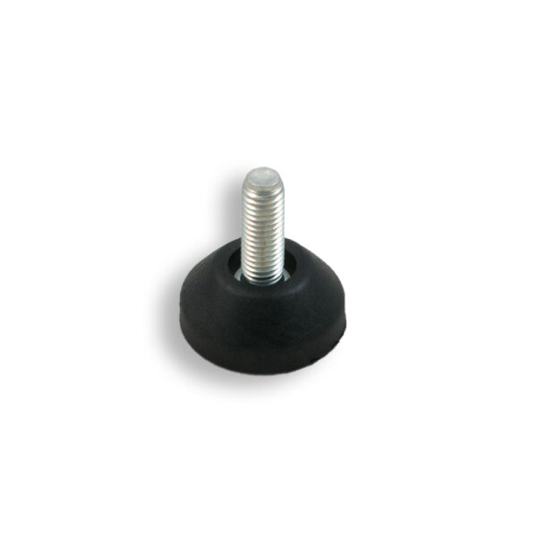 Speicherfüße Geräte-Kessel-Maschinenfüße M10 x 25mm