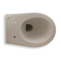 Grohe Wand-Tiefsp&uuml;l-WC, wei&szlig;, sp&uuml;lrandlos