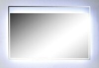 Theresa S-800 Spiegel mit LED-Beleuchtung, 800x600 mm