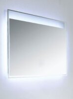 Theresa S-800 Spiegel mit LED-Beleuchtung, 800x600 mm