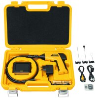 REMS CamScope Kamera-Endoskop Set 16-1