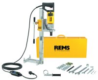 REMS Picus S1 Kernbohrmaschine im Set mit Simplex 2...