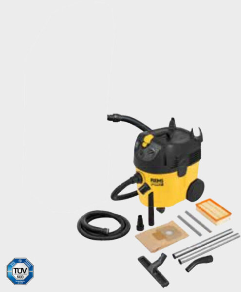 REMS Pull L Set Trocken- und Nasssauger 185500 R220