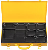 REMS Stahlblechkasten mit Einlage 574516 f&uuml;r...