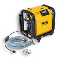 REMS Multi-Push S Set - Elektronische Sp&uuml;leinheit...