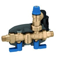 CALEFFI SICAL&reg; Sicherheitsgruppe 3/4&quot; 10,0 bar,...