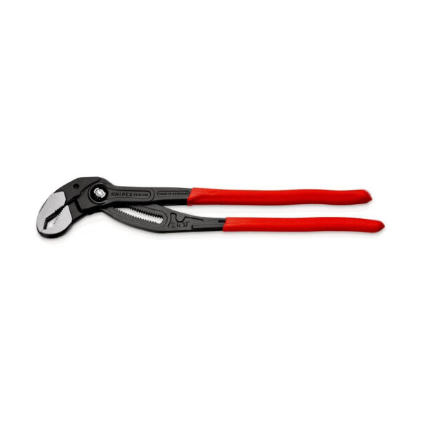 KNIPEX Wasserpumpenzange Cobra XL 400 mm Kunststoff überzogen