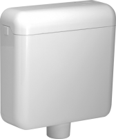 Ecotop Spülkasten 9 Liter weiß
