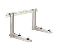 Rodigas Wandkonsole inkl. Montagematerial Gewicht max. 140 Kg