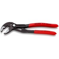 KNIPEX Hightech-Wasserpumpenzange Cobra Kunstoff &uuml;berzogen 125-300mm
