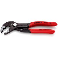 KNIPEX Hightech-Wasserpumpenzange Cobra Kunstoff &uuml;berzogen 125-300mm
