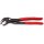 KNIPEX Hightech-Wasserpumpenzange Cobra Kunstoff &uuml;berzogen 125-300mm