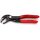 KNIPEX Hightech-Wasserpumpenzange Cobra Kunstoff &uuml;berzogen 125-300mm