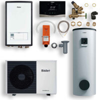Vaillant W&auml;rmepumpen Paket 4.31 aroTHERM plus VWL 55/6 A S2 uniSTOR plus VIH RW 300