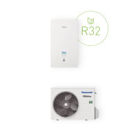 Panasonic Aquarea LT Split-W&auml;rmepumpe KIT-WC05J3E5...